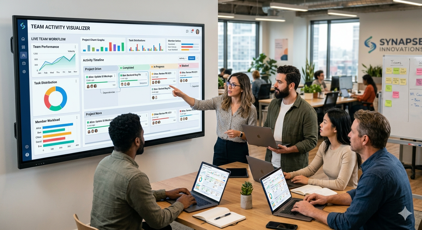 BRISIQ Vision — Análise de equipe